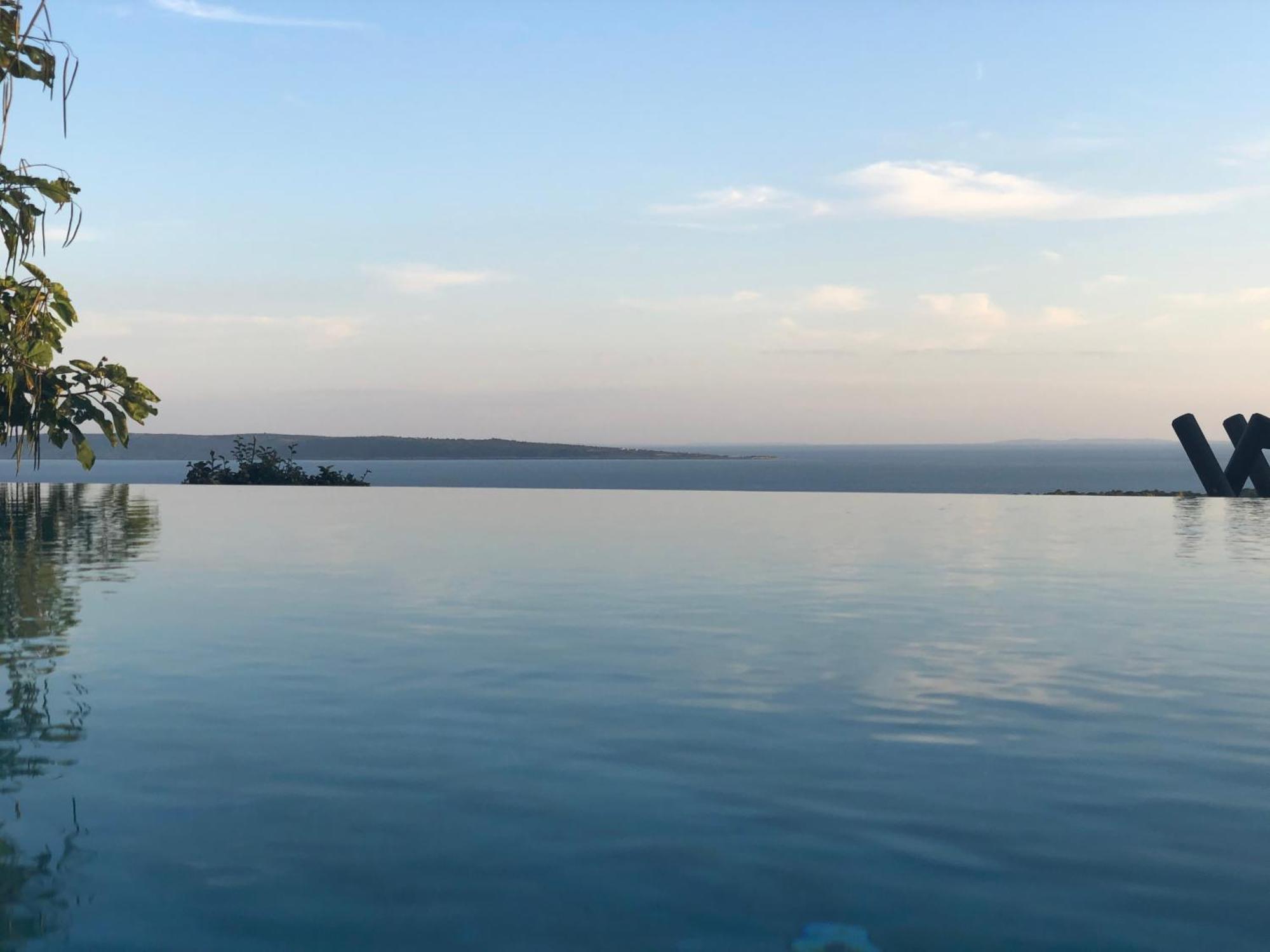 Villa Lidia Mundanije Buitenkant foto