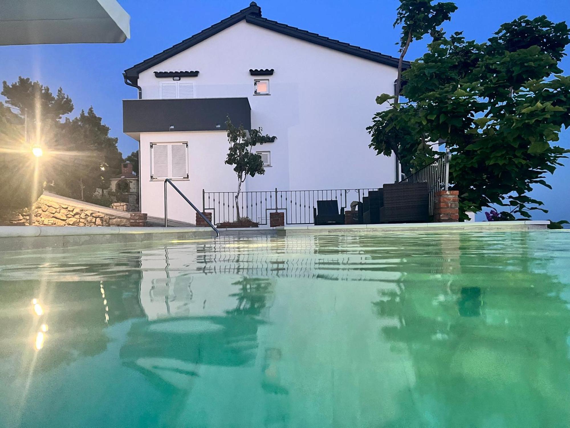 Villa Lidia Mundanije Buitenkant foto