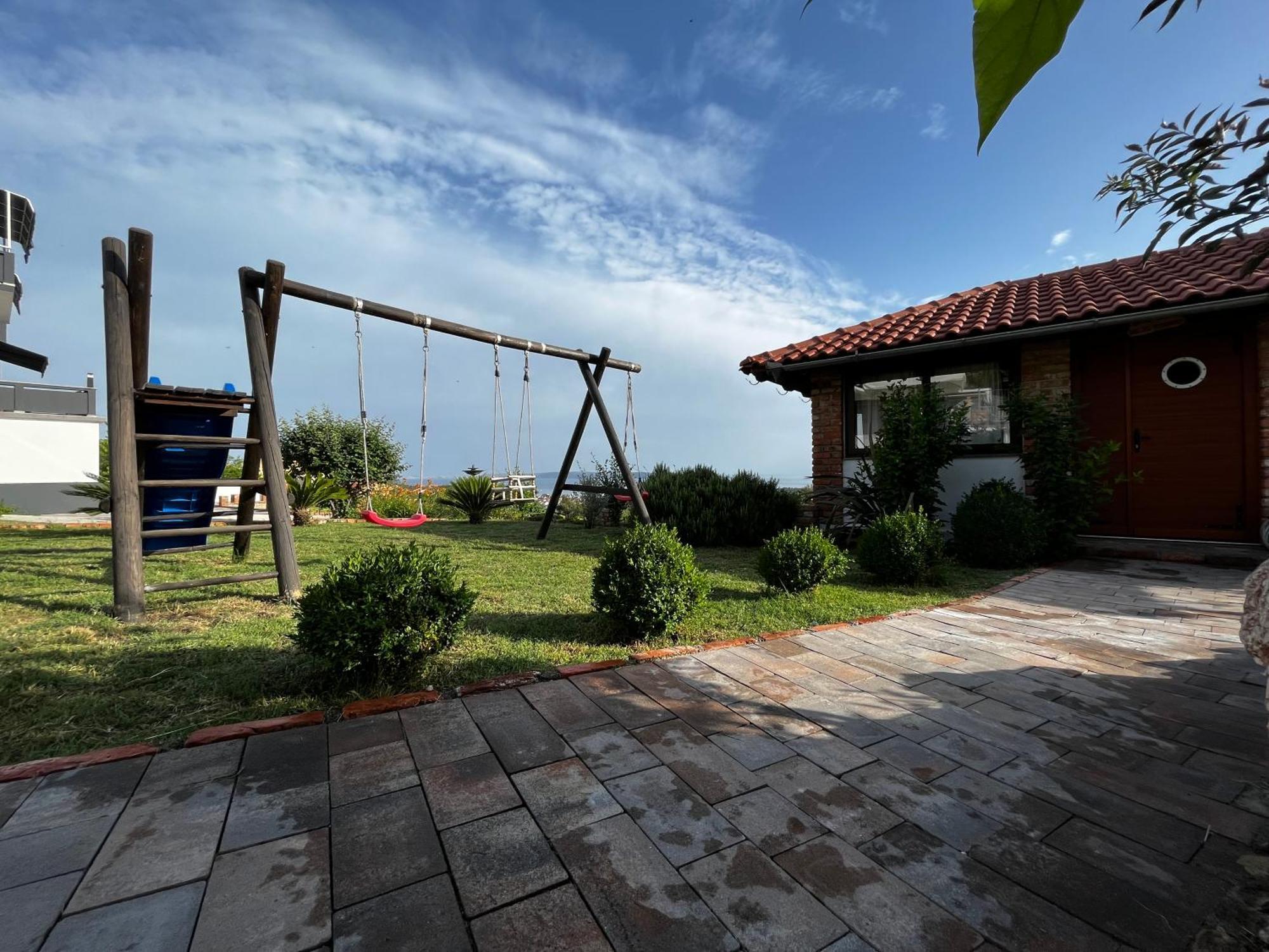 Villa Lidia Mundanije Buitenkant foto