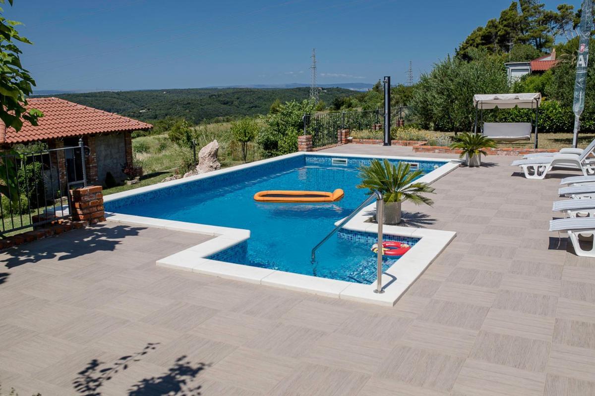 Villa Lidia Mundanije Buitenkant foto