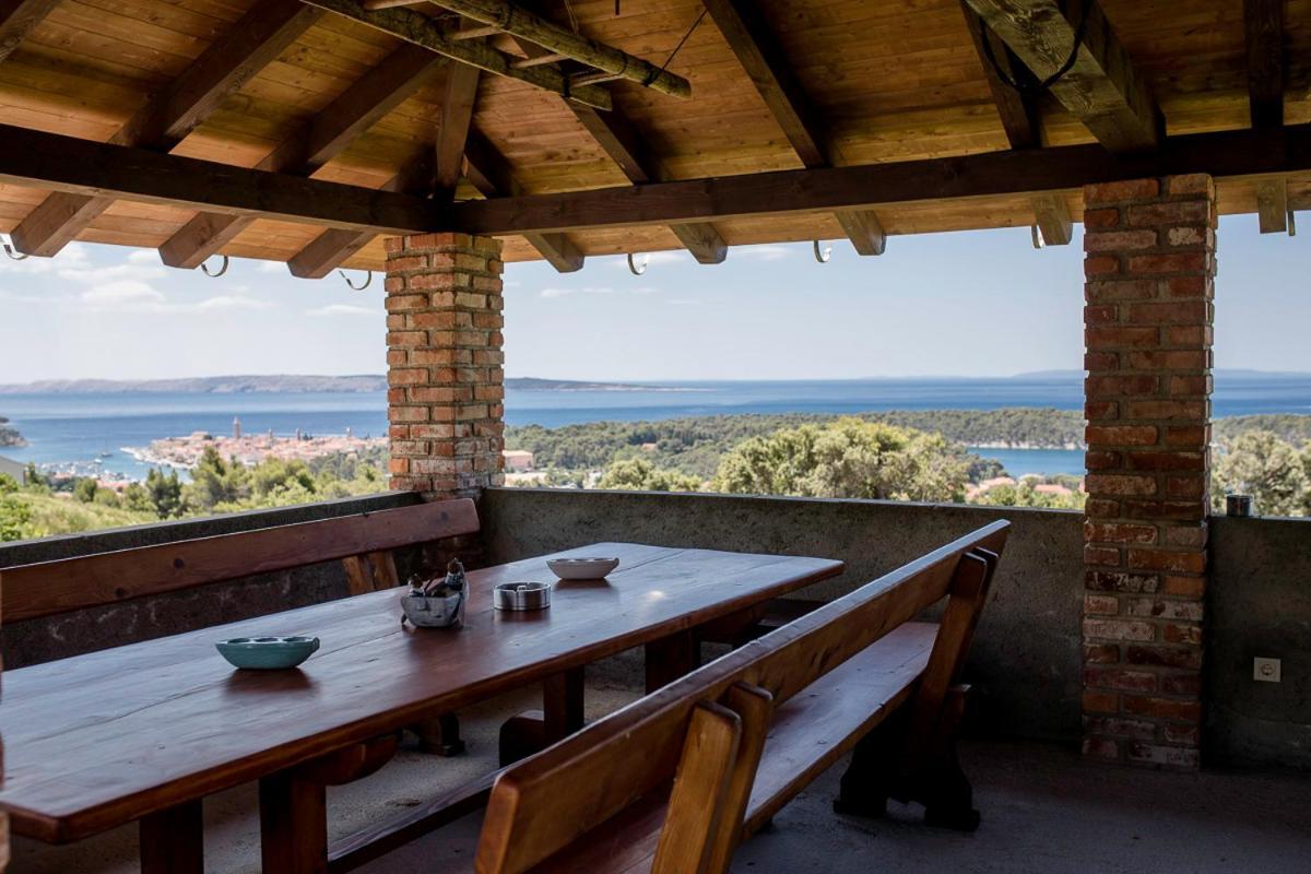 Villa Lidia Mundanije Buitenkant foto