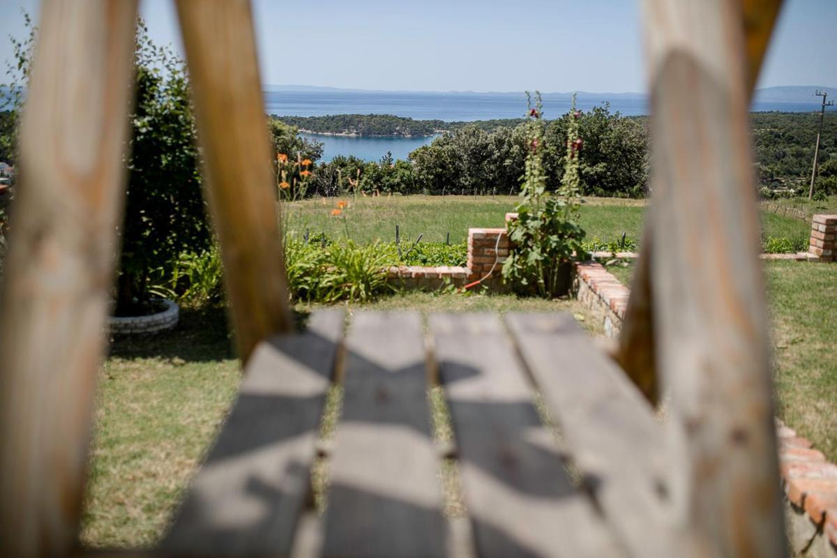 Villa Lidia Mundanije Buitenkant foto