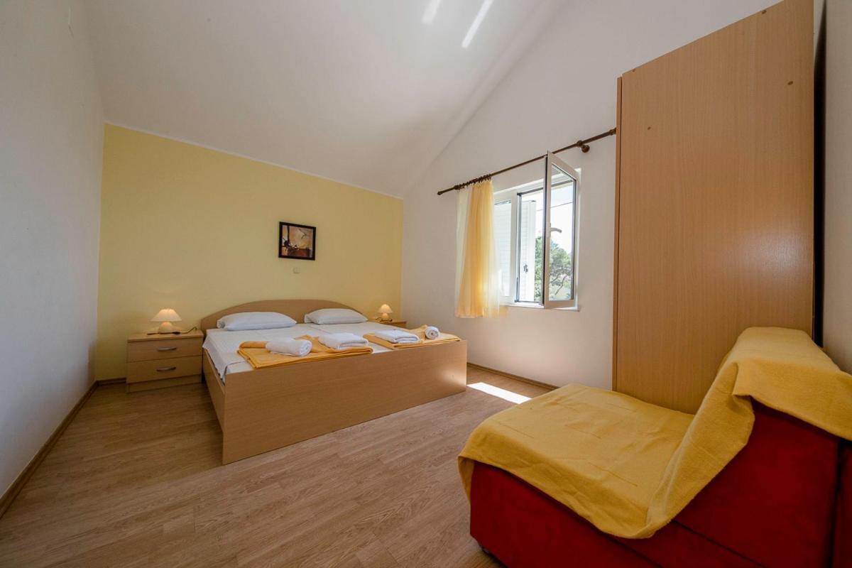 Villa Lidia Mundanije Buitenkant foto